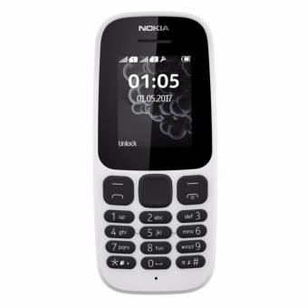 Nokia 105 Neo Dual SIM - Garansi Resmi