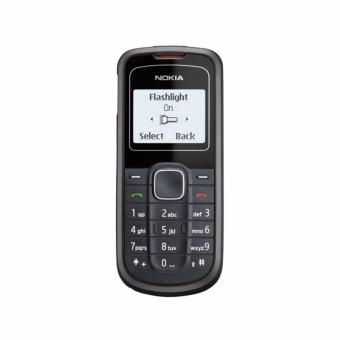 Nokia 1202 Mini With Flashlight Refurbish Jadul Model Lama