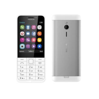 NOKIA 230 DUAL SIM SILVER