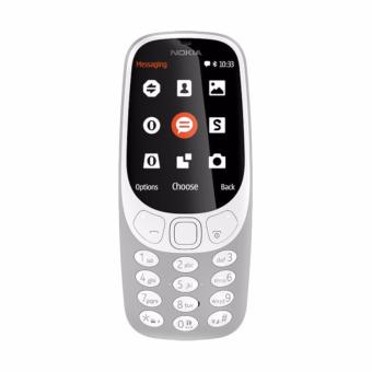Nokia 3310 New 2017 - Garansi Resmi