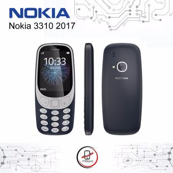 Nokia 3310 New Edition 2017 - Dual Sim - GARANSI RESMI NOKIA 1 TAHUN  