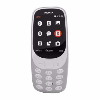 Nokia 3310 New Edition - Dual SIM - Garansi Resmi  