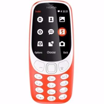 Nokia 3310 New Edition - Dual SIM - Garansi Resmi