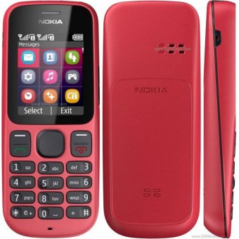 Nokia N101 Handphone Kuat Tahan Lama  