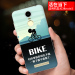 Gambar Note3 note3 cartoon silicone transparent Redmi protective case phone case