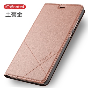 Gambar Note4x note4 XIAOMI flip style leather cover phone case