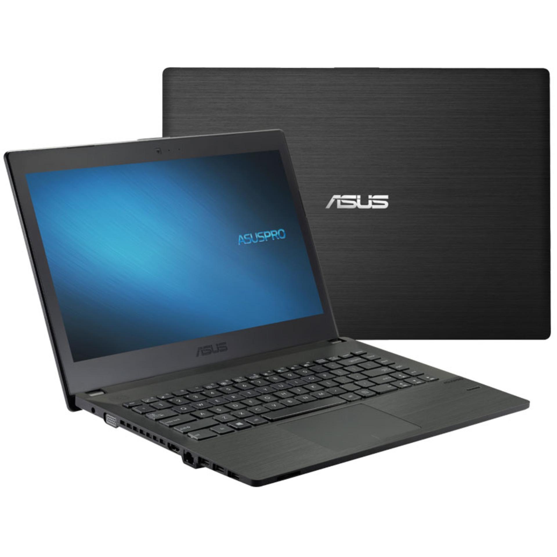 Notebook Asus P2440U i3 7100U Ram4Gb Hd500Gb Garansi Resmi Global