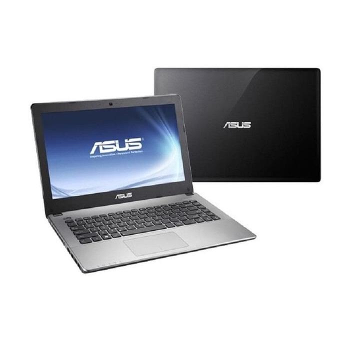 Notebook ASUS VivoBook Max X441NA-BX401T Black