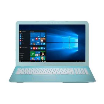 Notebook Asus X441NA-BX005D-2GB-500GB-DVD-BLUE  