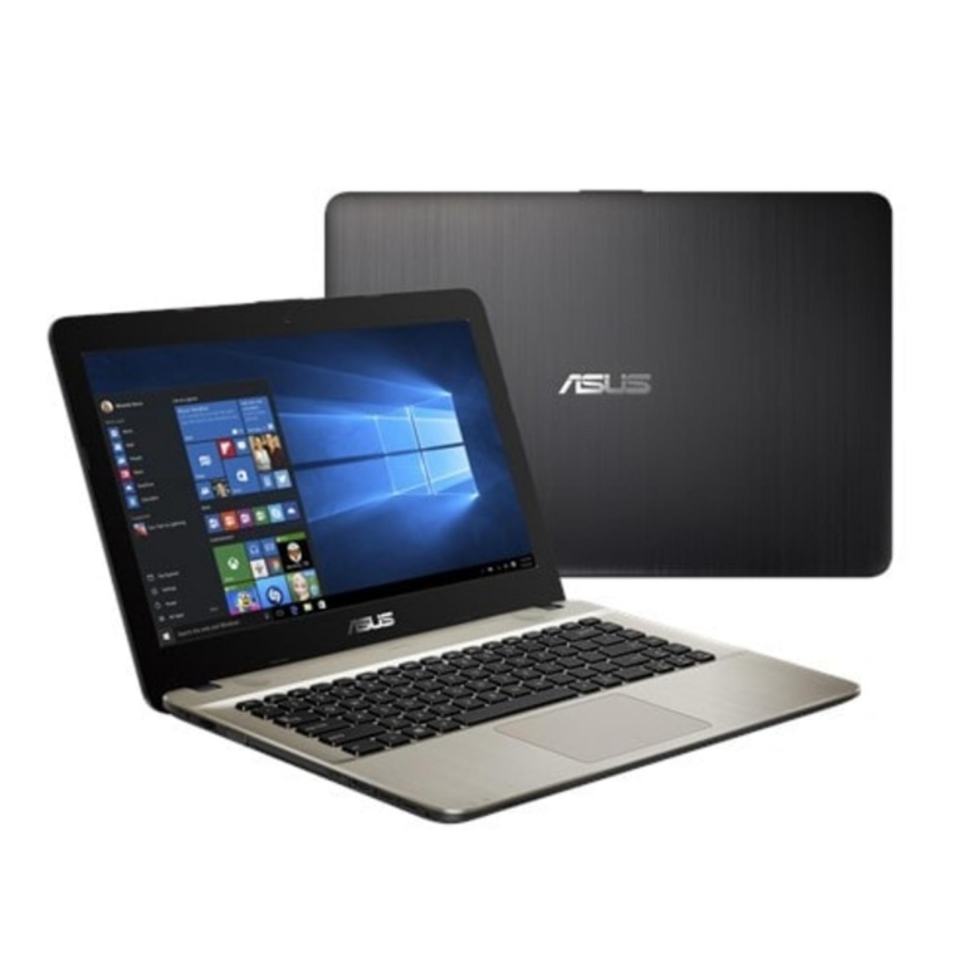 Notebook Asus X441NA-Intel N3350-4GB-500GB-14\