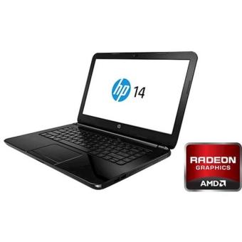 Notebook HP 14-G008AU - AMD A8-6410 RAM 2GB  