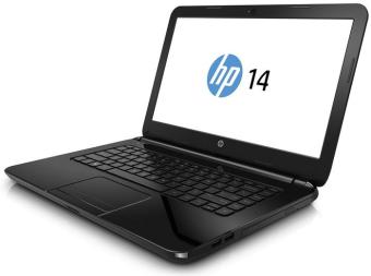 Notebook HP 14-G105AU - RAM 2GB-14.0 Inch  