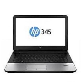 Notebook HP 345 G2  