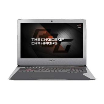 Notebook / Laptop ASUS G701VIK-GB065T - Intel I7-7820HK - WIN10 Pro  