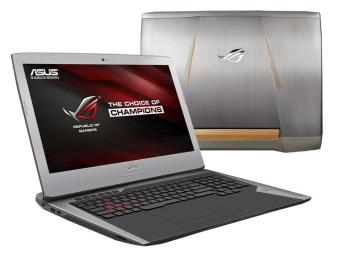 Notebook / Laptop ASUS G752VS(KBL)-BA302T - RAM 32GB  