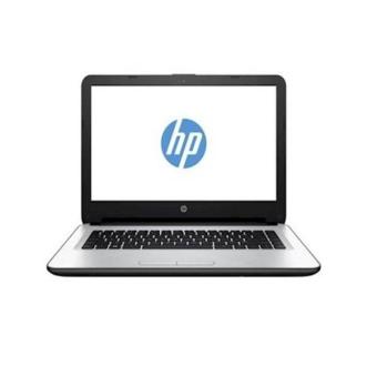 Notebook / Laptop HP 14-AM053TX (White) - Intel I3-6006U-4GB-WIN10  