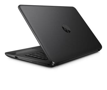 Notebook / Laptop HP 14-Am517tu "BLACK"Celeron-N3060/4GB RAM/500GB HDD  