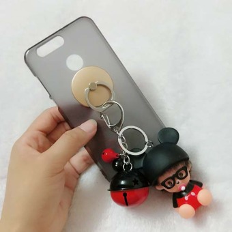 Gambar Nubia z17mini nx569j kepribadian silikon semua termasuk matte set ponsel dari shell ponsel