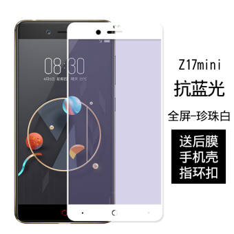 Gambar Nubia z17mini z17mini nx569j full screen steel Film