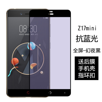 Gambar Nubia z17mini z17mini nx569j full screen steel Film