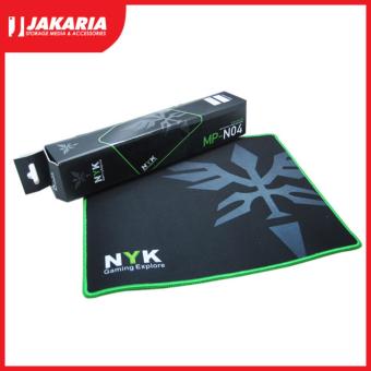 Gambar NYK Gaming Mouse Pad Small MP N04