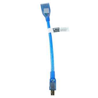 Gambar NYK Kabel 5 pin to Usb Female OTG