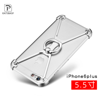 Gambar Oatsbasf 6 Splus iphone6s kepribadian logam penurunan Drop enam shell handphone shell