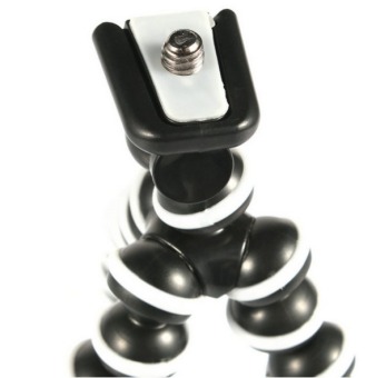 Octopus Gorilla Pod Flexible Tripod + Holder U - Tripod Mini April 2018 - 3 Octopus Gorilla Pod Flexible Tripod + Holder U - Tripod mini - 3
