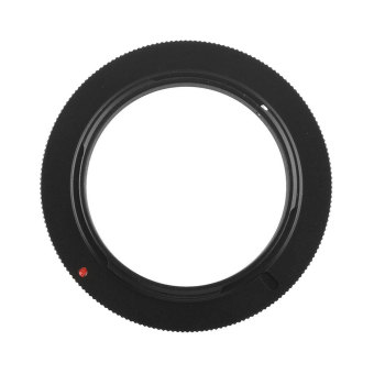Gambar OEM lMicrospur Reverse Adapter Ring for Nikon AF MountDSLR SLR(52mm)