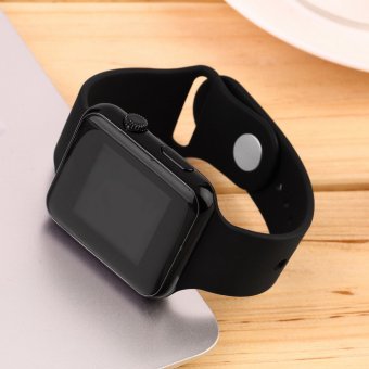 OH Unisex GU08 Bluetooth Smart Wrist Sport Watches for IOS Android Iphone Black OH Unisex GU08 Bluetooth Smart Wrist Sport Watches for IOS Android Iphone Black