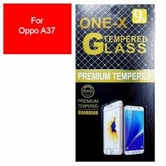 ONE-X 2.5D Rounded Tempered Glass for Oppo A37 / Neo