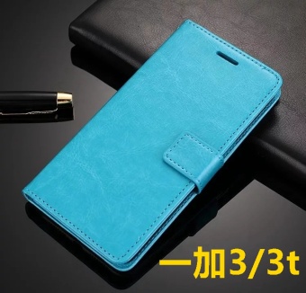 Gambar OnePlus 3T clamshell merayap anti Drop silikon shell handphone shell