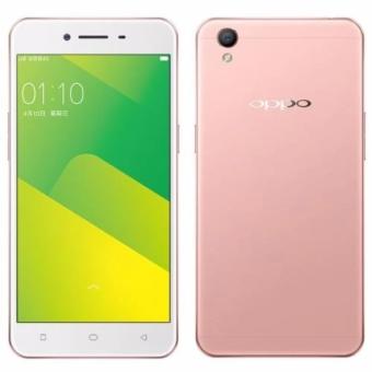 Oppo A37 16GB 4G Rose Gold  