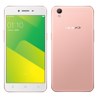 Oppo A37 16GB 4G RoseGold  