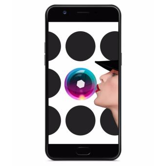 Oppo A57 - 32GB - Black - Garansi Resmi