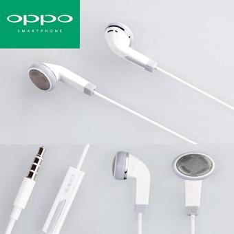 Oppo F1 Stereo Handsfree Headset Earphone For Oppo F1 / F1 Plus Original April 2018 - 3 Oppo F1 Stereo Handsfree Headset Earphone For Oppo F1 / F1 Plus Original - 3
