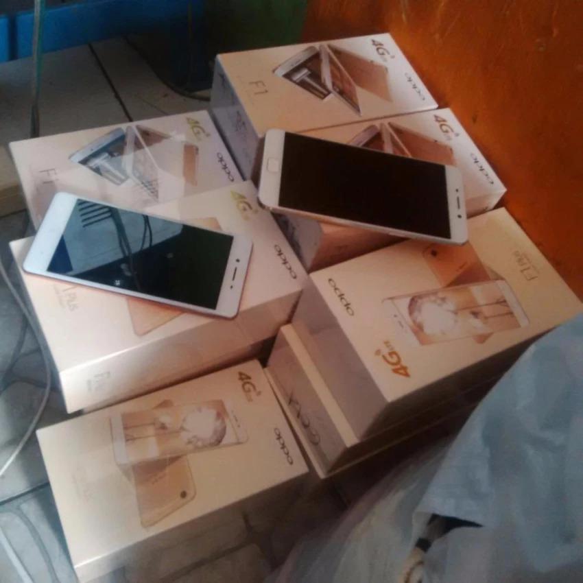 Oppo F1s Plus / Oppo F1s+ RAM 4GB/64GB GOLD