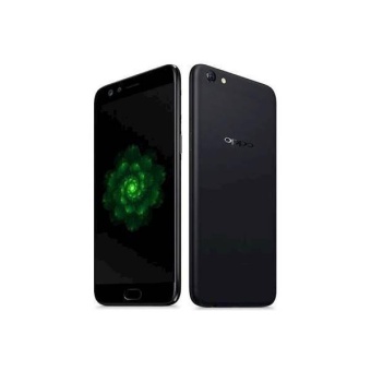 Oppo F3 Plus BLACK Dual Selfie Expert Ram 4/64 Garansi Resmi 4G LTE  