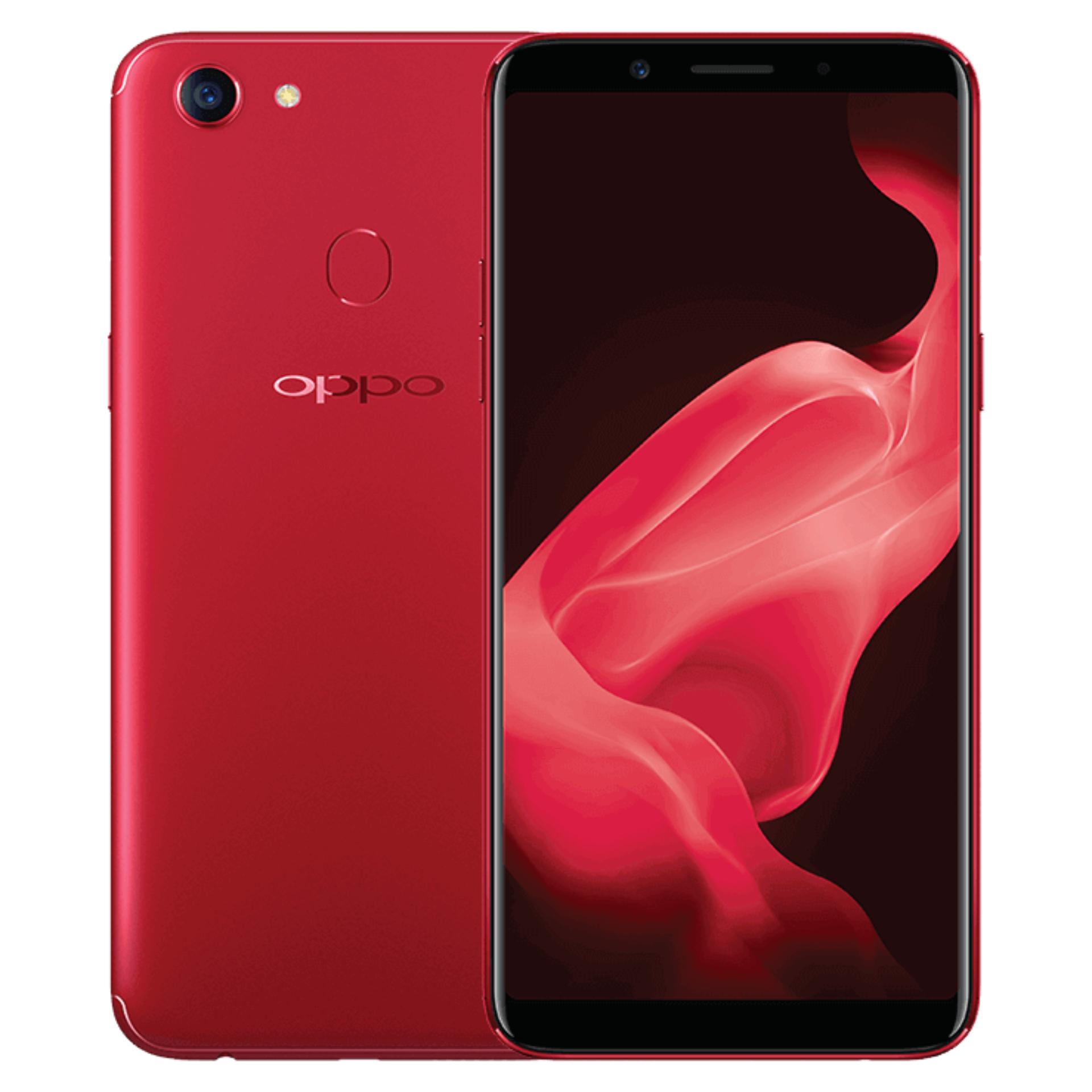 Oppo F5 4/32GB Selfie Expert and Leader - Merah
