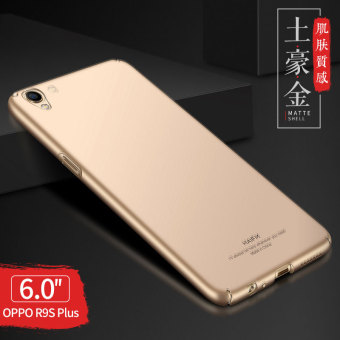 Gambar Oppo menjatuhkan resistensi lengan pelindung shell telepon