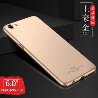 Gambar Oppo menjatuhkan resistensi lengan pelindung shell telepon