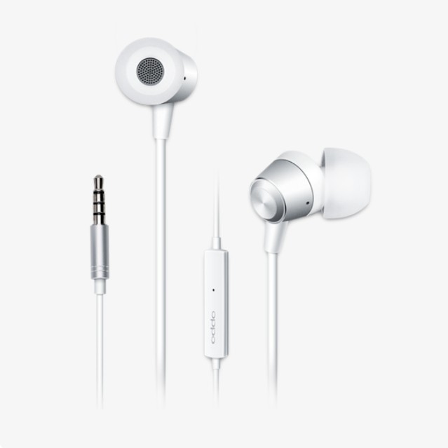 Oppo original in-ear Headphone - White