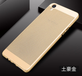 Gambar Oppoa59 a57 a33 oppoa37 pendingin all inclusive matte shell shell telepon
