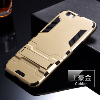 Gambar OPPOA59 A59s A59m Pria Dan Wanita Menjatuhkan Drop Cangkang Keras Handphone Shell