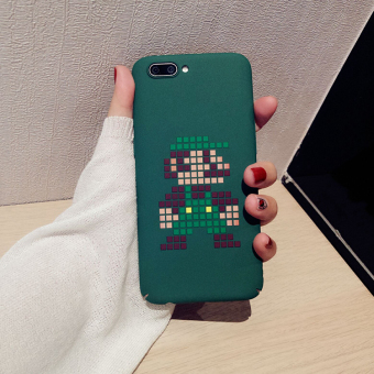 Gambar Oppor11 r11plus kartun matte cangkang keras ponsel shell