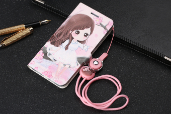 Gambar Oppor11 R11plus R11 Clamshell Bungkus Penuh Pria Dan Wanita Tali Gantungan Casing HP Handphone Lengan Pelindung