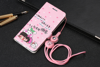 Gambar Oppor11 R11plus R11 Clamshell Bungkus Penuh Pria Dan Wanita Tali Gantungan Casing HP Handphone Lengan Pelindung