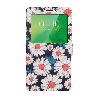 Gambar Oppor7 kartun silikon pelindung lengan merek populer ramping shell ponsel shell