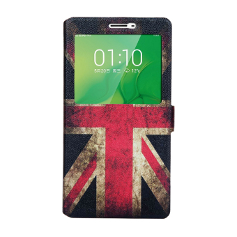 Gambar Oppor7 kartun silikon pelindung lengan merek populer ramping shell ponsel shell