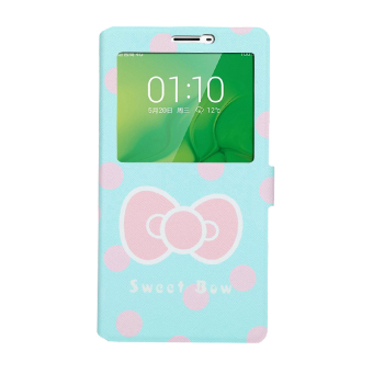 Gambar Oppor7 kartun silikon pelindung lengan merek populer ramping shell ponsel shell